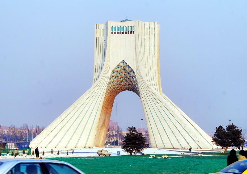 0155--德黑蘭-2500年紀念碑.JPG