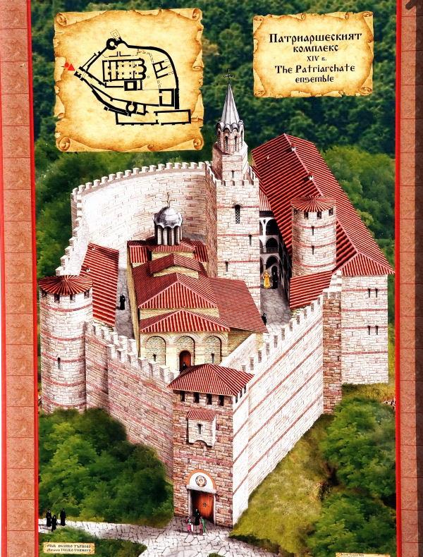 2946-維利克.塔爾諾波-查雷威茲城堡-皇宮復原圖