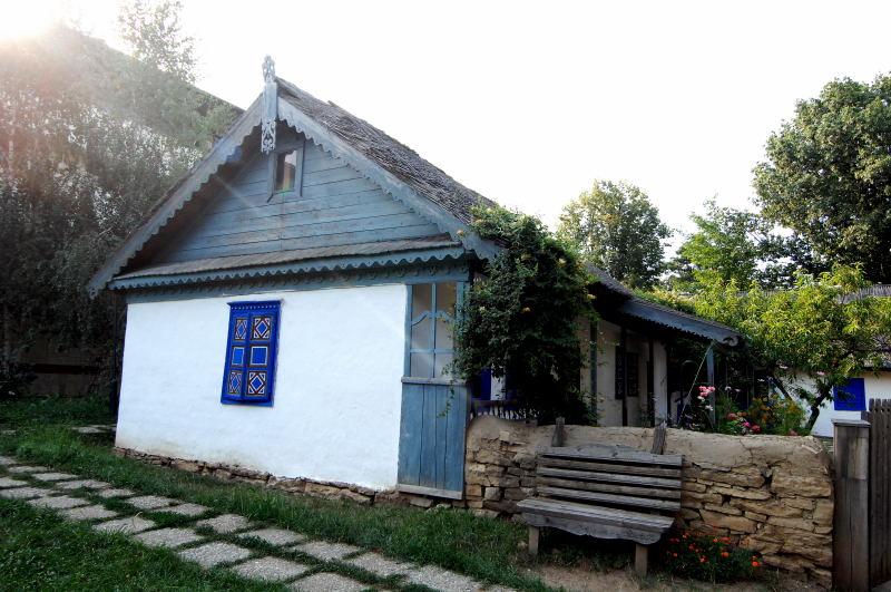 386-布加勒斯特-農村博物館