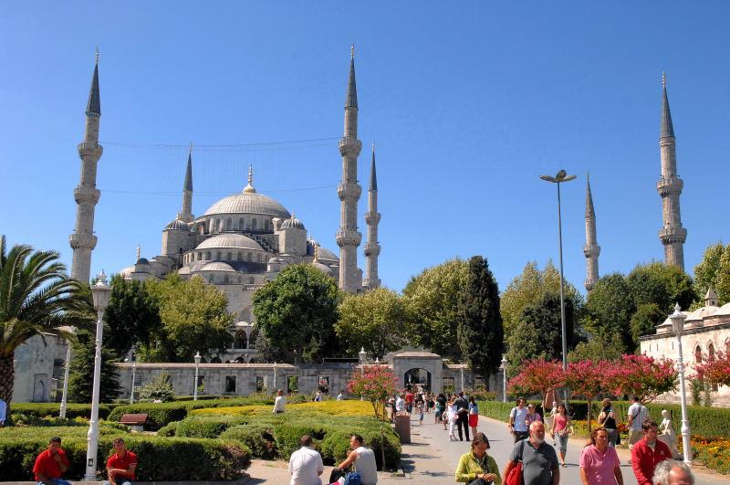 04-伊斯坦堡-藍色清真寺.JPG