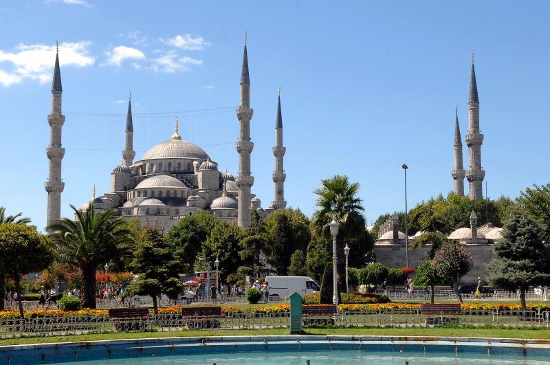 05-伊斯坦堡-藍色清真寺.JPG