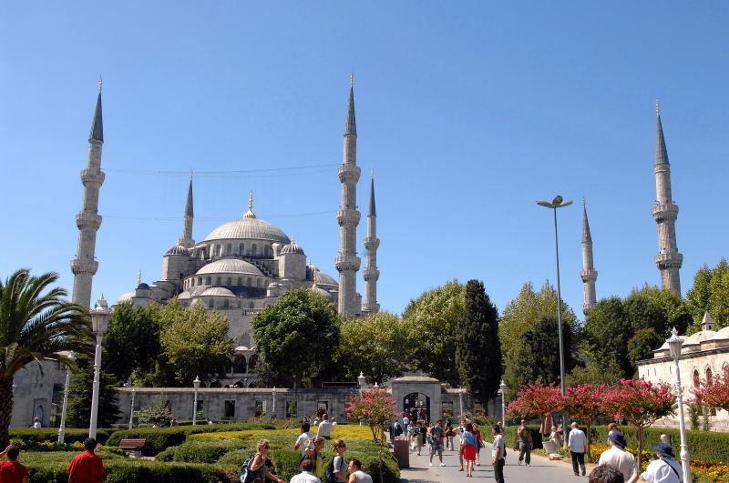 06-伊斯坦堡-藍色清真寺.JPG