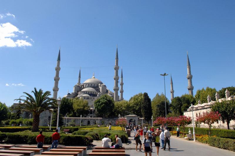 07-伊斯坦堡-藍色清真寺.JPG