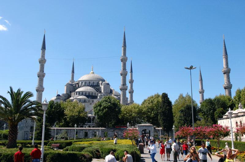 08-伊斯坦堡-藍色清真寺.JPG