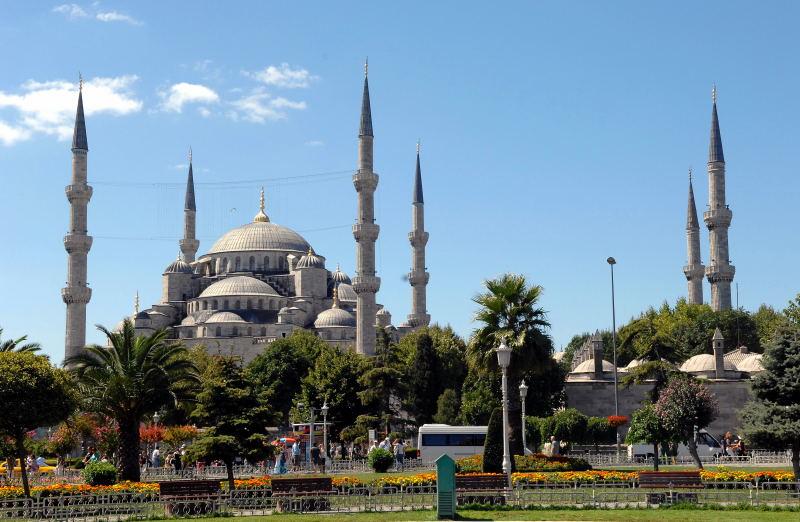 10-伊斯坦堡-藍色清真寺.JPG