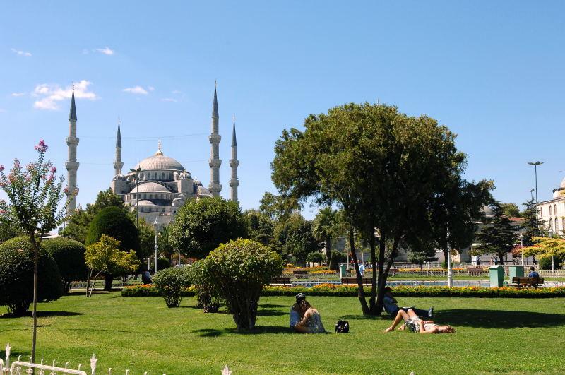 13-伊斯坦堡-藍色清真寺.JPG