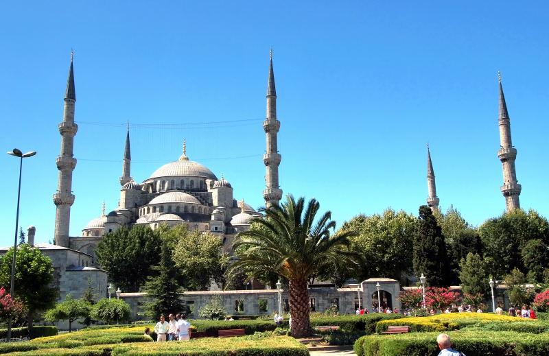 15-伊斯坦堡-藍色清真寺.JPG