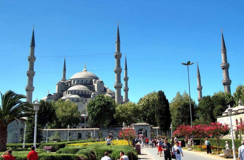 17-伊斯坦堡-藍色清真寺.JPG