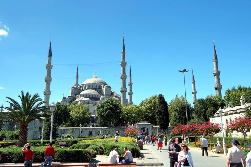 18-伊斯坦堡-藍色清真寺.JPG