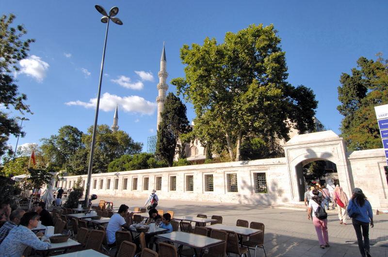0087-伊斯坦堡-蘇雷曼尼耶清真寺.JPG