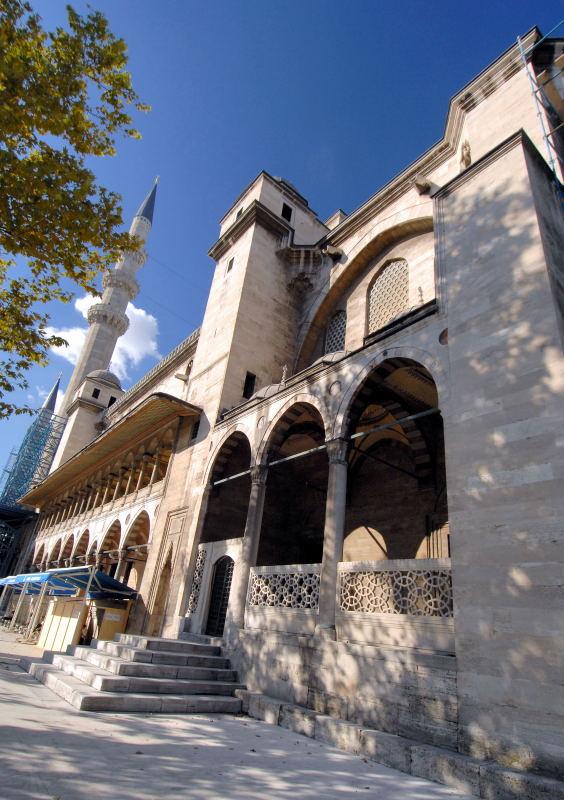 0088-伊斯坦堡-蘇雷曼尼耶清真寺