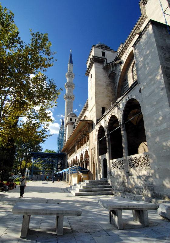 0112-伊斯坦堡-蘇雷曼尼耶清真寺.JPG