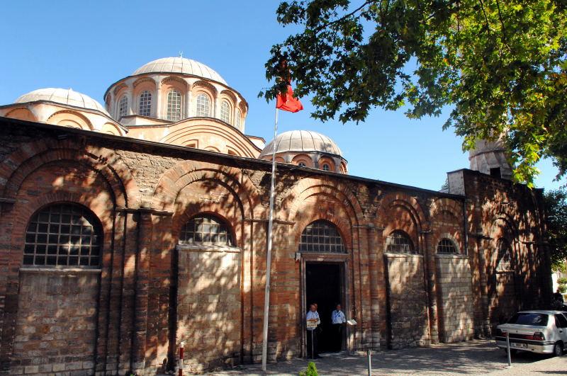 0220-伊斯坦堡-卡里耶博物館