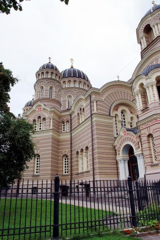 3292-里加-俄羅斯東正教堂.JPG