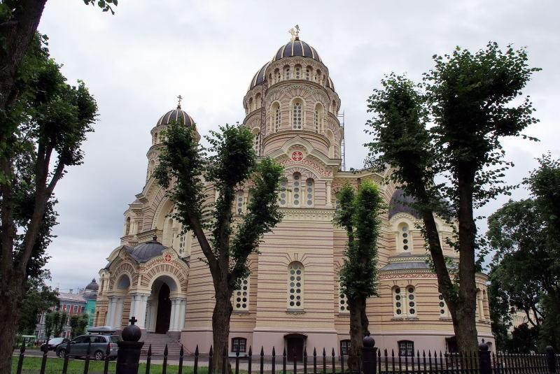3296-里加-俄羅斯東正教堂.JPG