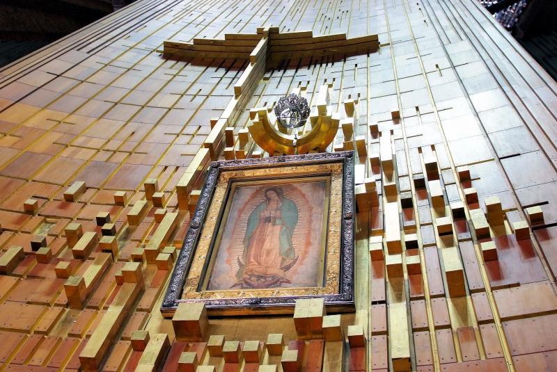 1591-墨西哥市-瓜達露佩聖母教堂