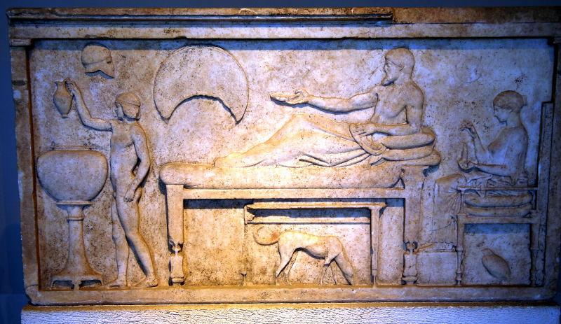 640-伊斯坦堡-考古博物館-石棺