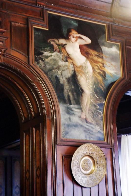 2576-佩雷斯城堡-內廳裝飾-油畫.JPG