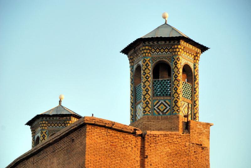 3204-色拉子-納希爾阿墨克清真寺