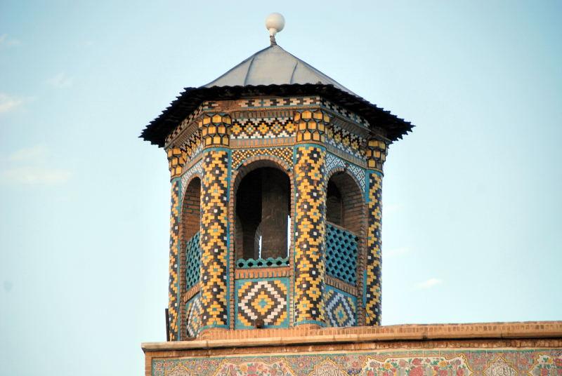 3296-色拉子-納希爾阿墨克清真寺