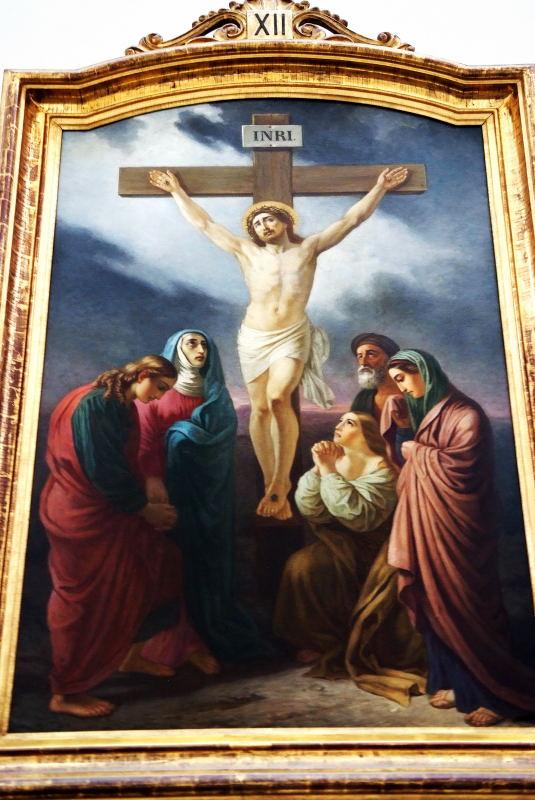 4946-維爾紐斯大教堂-掛式油畫.JPG