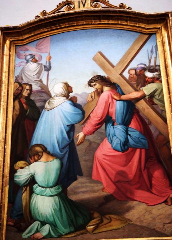 4951-維爾紐斯大教堂-掛式油畫.JPG