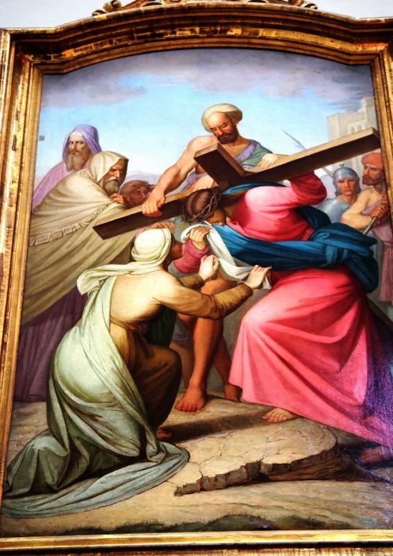 4953-維爾紐斯大教堂-掛式油畫.JPG