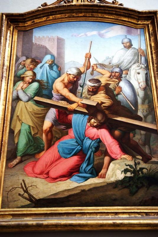 4954-維爾紐斯大教堂-掛式油畫.JPG