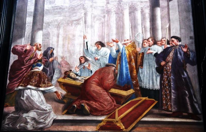 4971-聖史塔尼斯洛臨終的大幅壁畫.JPG