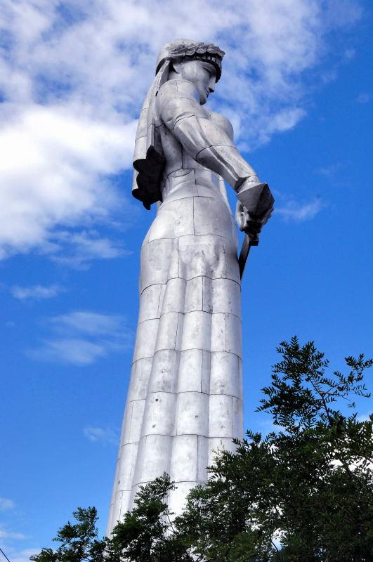 8272-喬治亞母親雕像.JPG