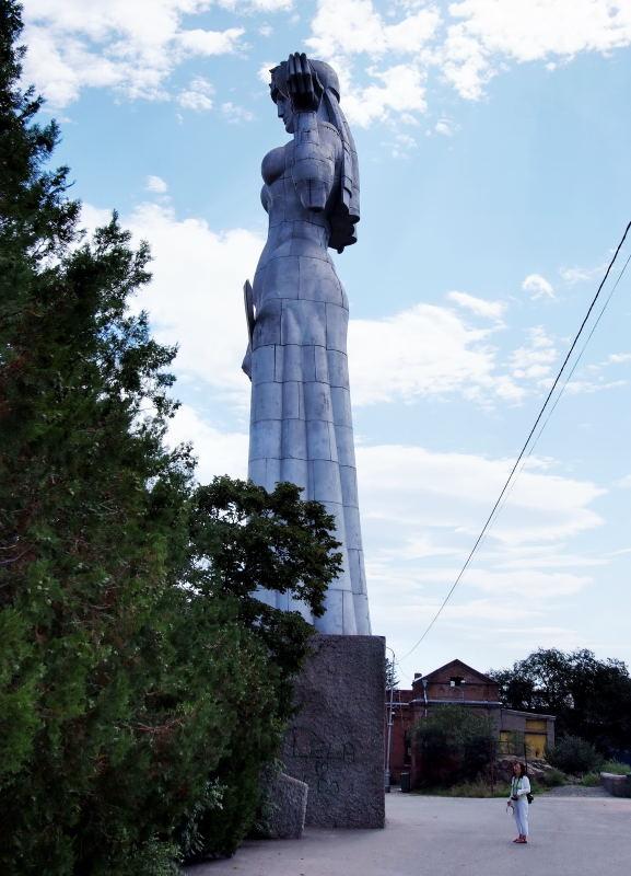 8274-喬治亞母親雕像.JPG