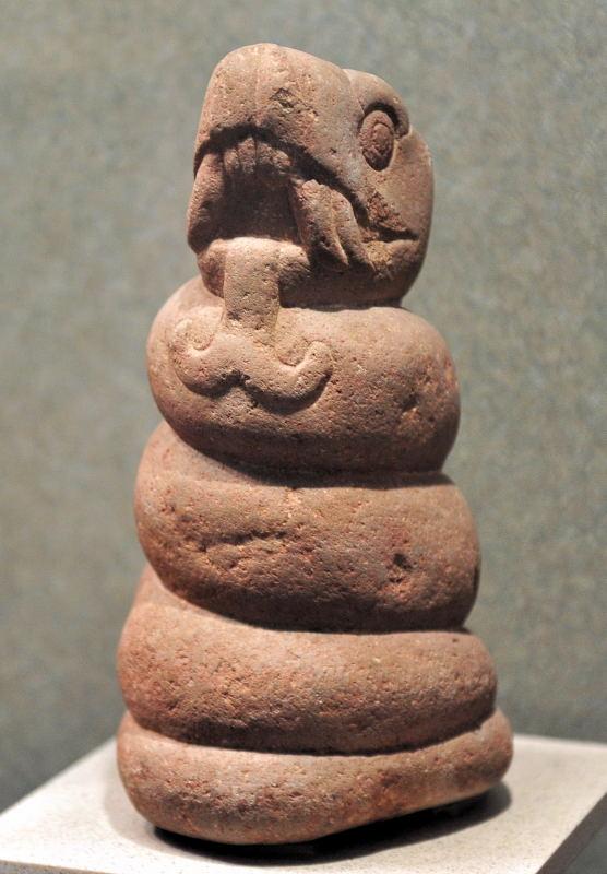 2032-考古博物館-雨蛇神