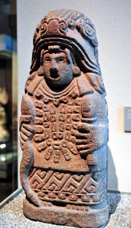 2053-考古博物館-雨蛇神