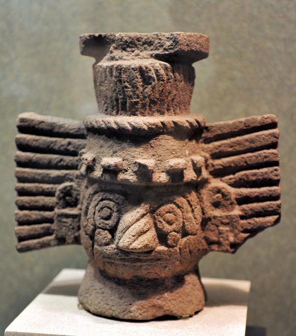 2077-考古博物館-玉米神