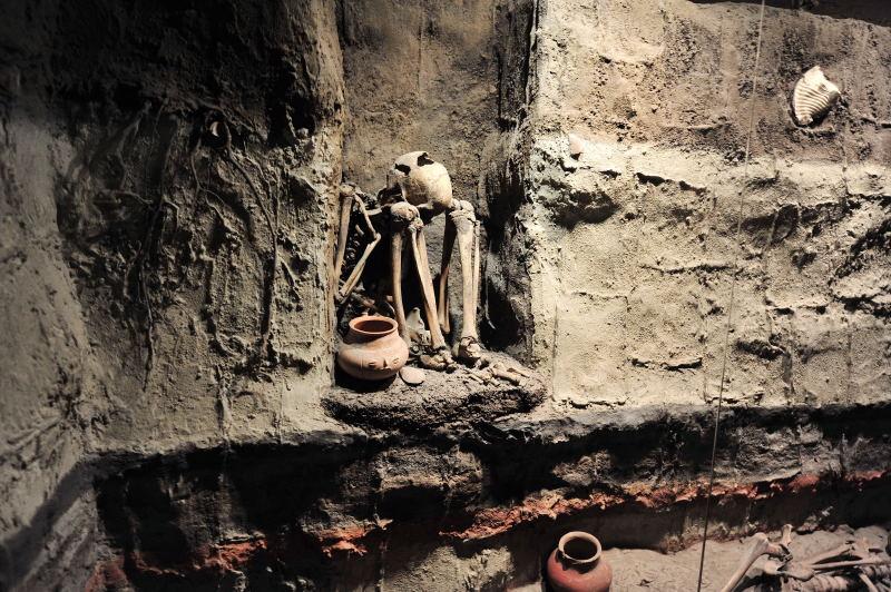 2101-考古博物館-帕蓮克的皇帝墓穴