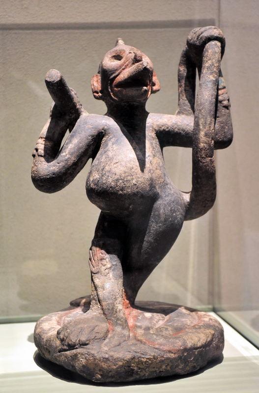 2144-考古博物館-猴子神