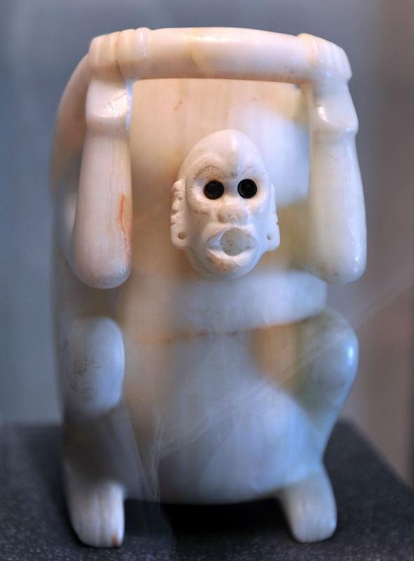2147-考古博物館-猴子神