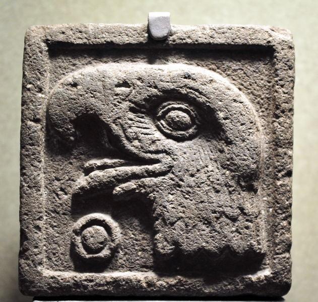 2152-考古博物館-老鷹神