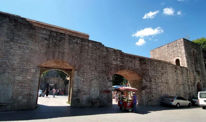 373-伊斯坦堡-舊城牆