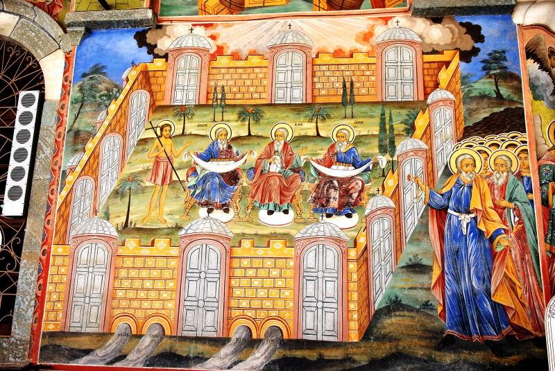 4662-保加利亞-里加修道院-濕壁畫.JPG