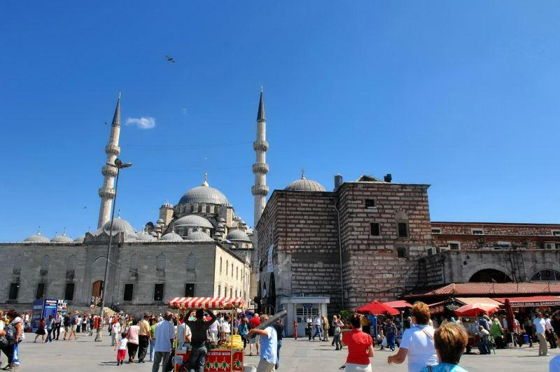 911-伊斯坦堡-耶尼清真寺
