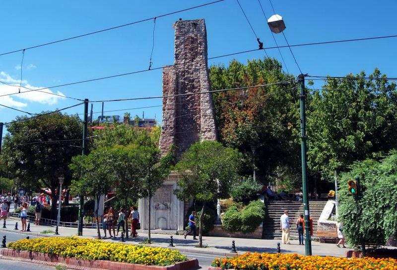 974-伊斯坦堡-街上景觀