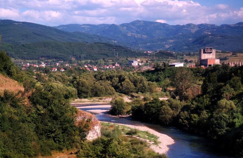 6260-科索沃往黑山國-黑山的農村景觀.JPG