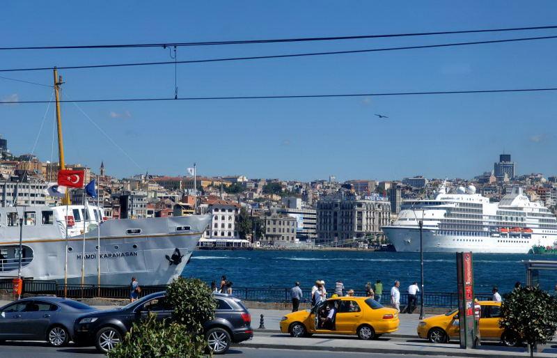 1051--伊斯坦堡-其它車拍的照片