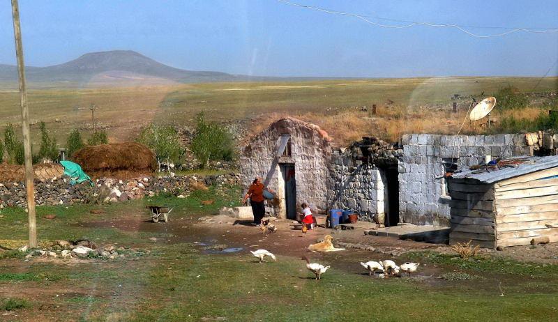 1166-東土耳其-卡爾斯市-郊區風光