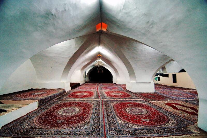 4056-伊斯法罕-星期五清真寺-自然光祈禱廳