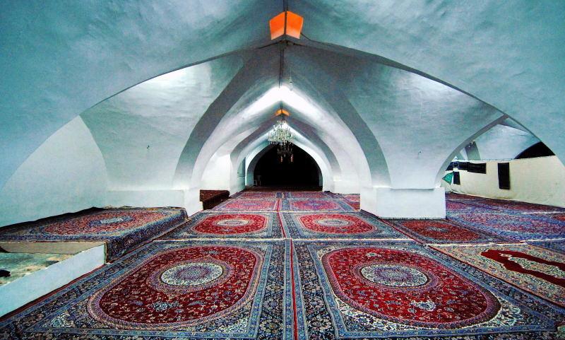 4057-伊斯法罕-星期五清真寺-自然光祈禱廳
