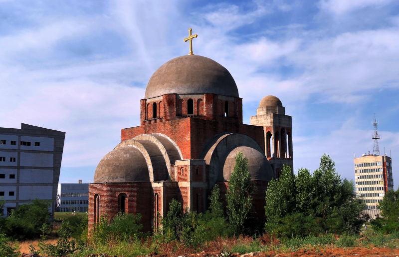 5986-科索沃-塞爾維亞正教派教堂.JPG