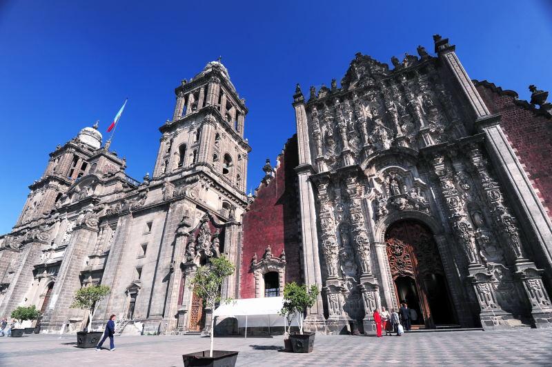 2328-墨西哥大主座教堂