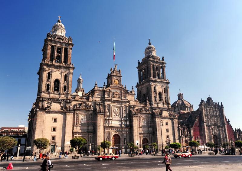 2341-墨西哥大主座教堂